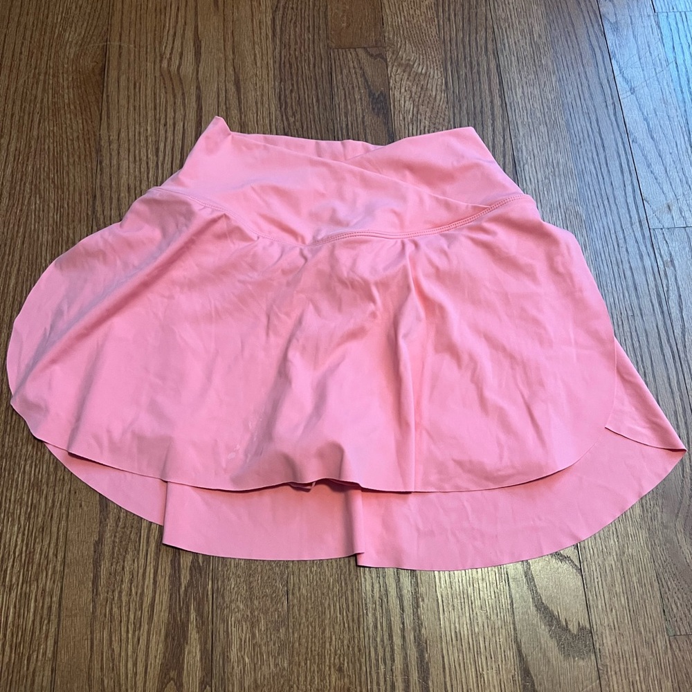 HALARA Pink Women's Athletic Skort